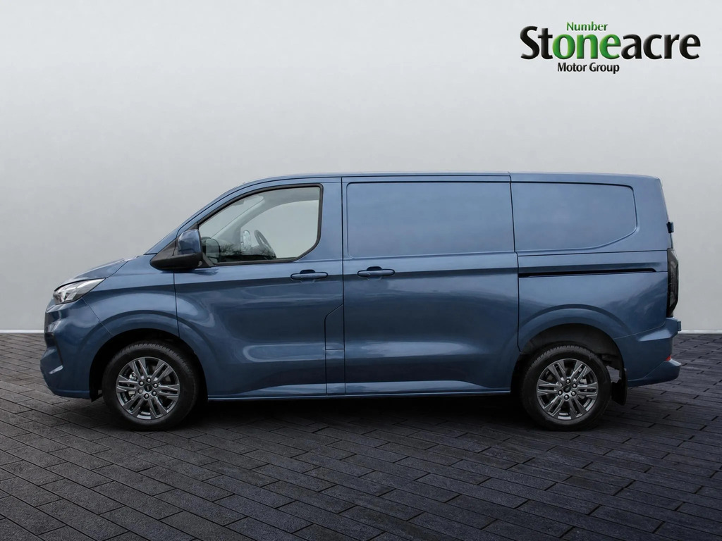 Ford Transit Custom 2.0 320 Ecoblue Limited L1 H1 Euro 6 Ss #5