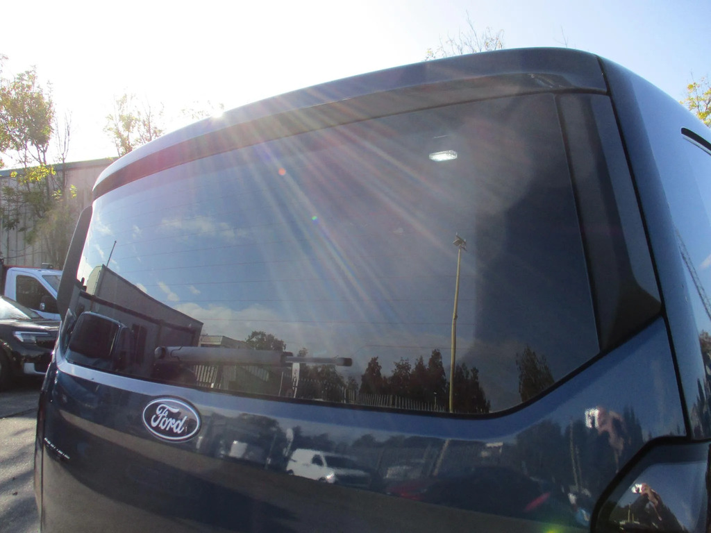 Ford Transit Custom 2.0 320 Ecoblue Trend L1 H1 Euro 6 Ss White #8