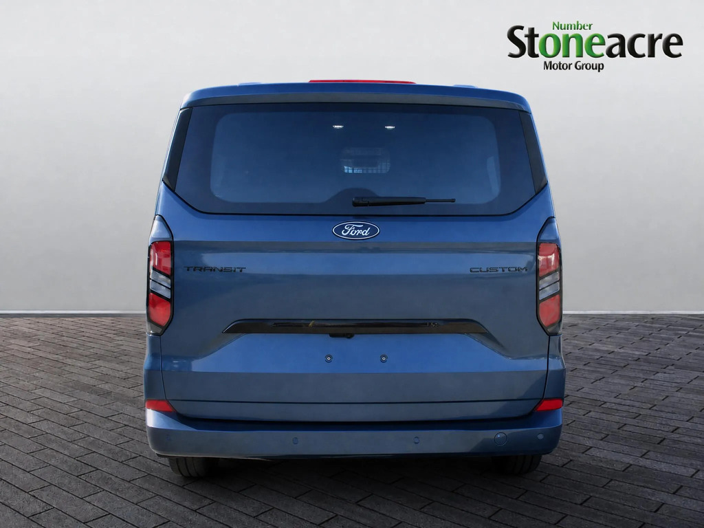 Ford Transit Custom 2.0 320 Ecoblue Limited L1 H1 Euro 6 Ss #4