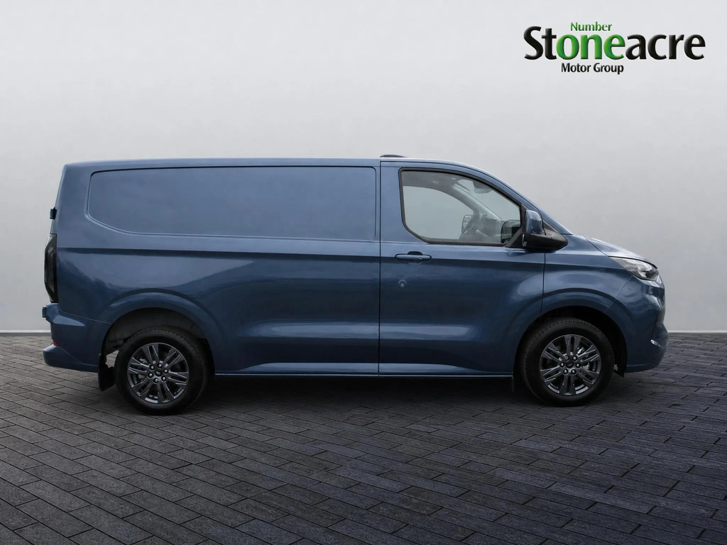 Ford Transit Custom 2.0 320 Ecoblue Limited L1 H1 Euro 6 Ss #2