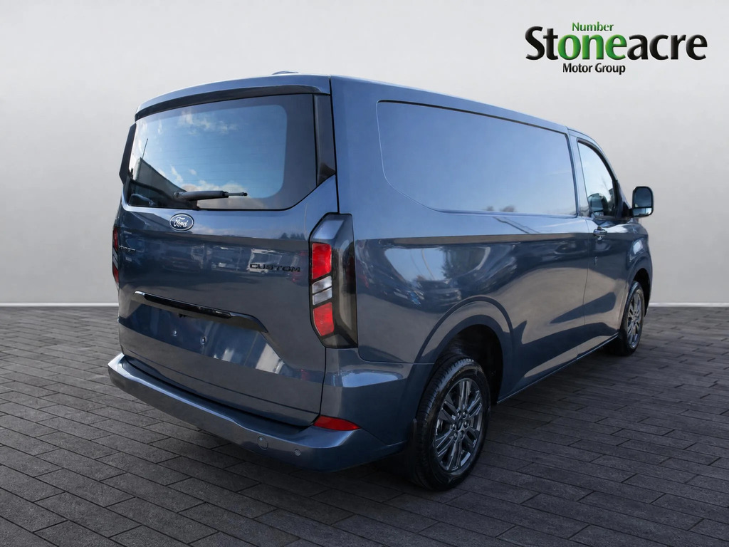 Ford Transit Custom 2.0 320 Ecoblue Limited L1 H1 Euro 6 Ss #3