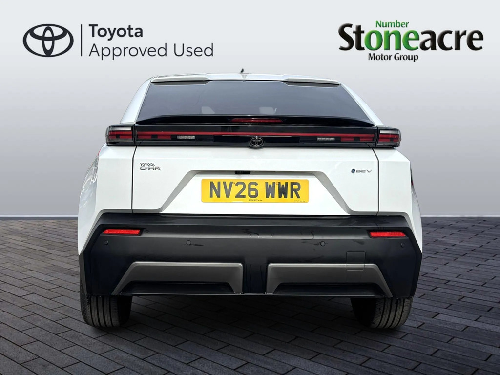Toyota C-Hr 77Kwh Design  #4
