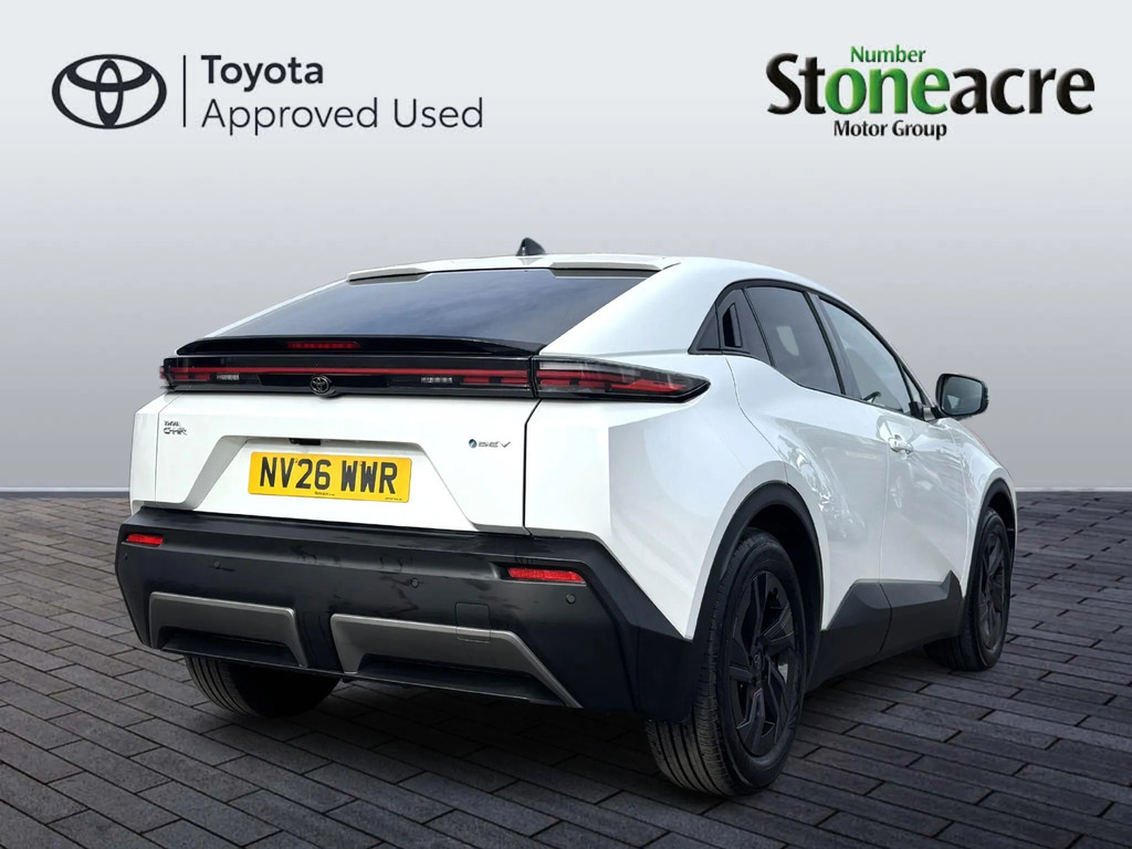 Toyota C-Hr 77Kwh Design  #3