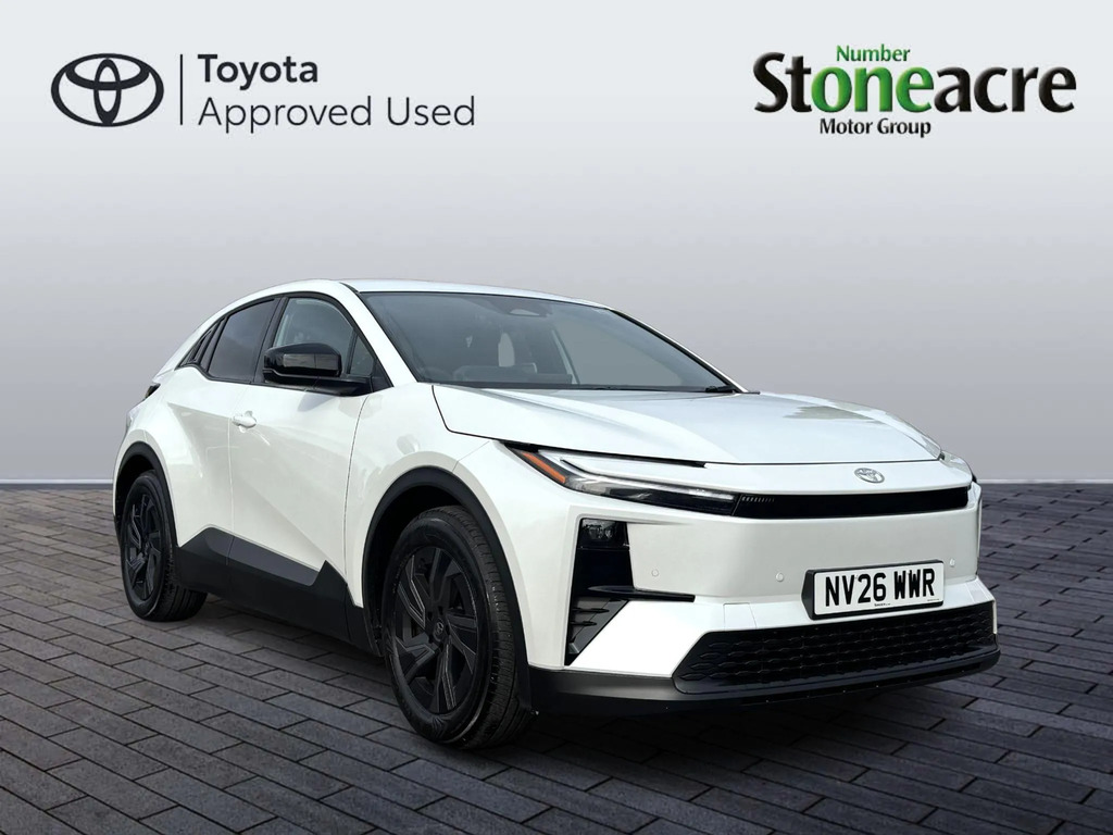 Toyota C-Hr 77Kwh Design 