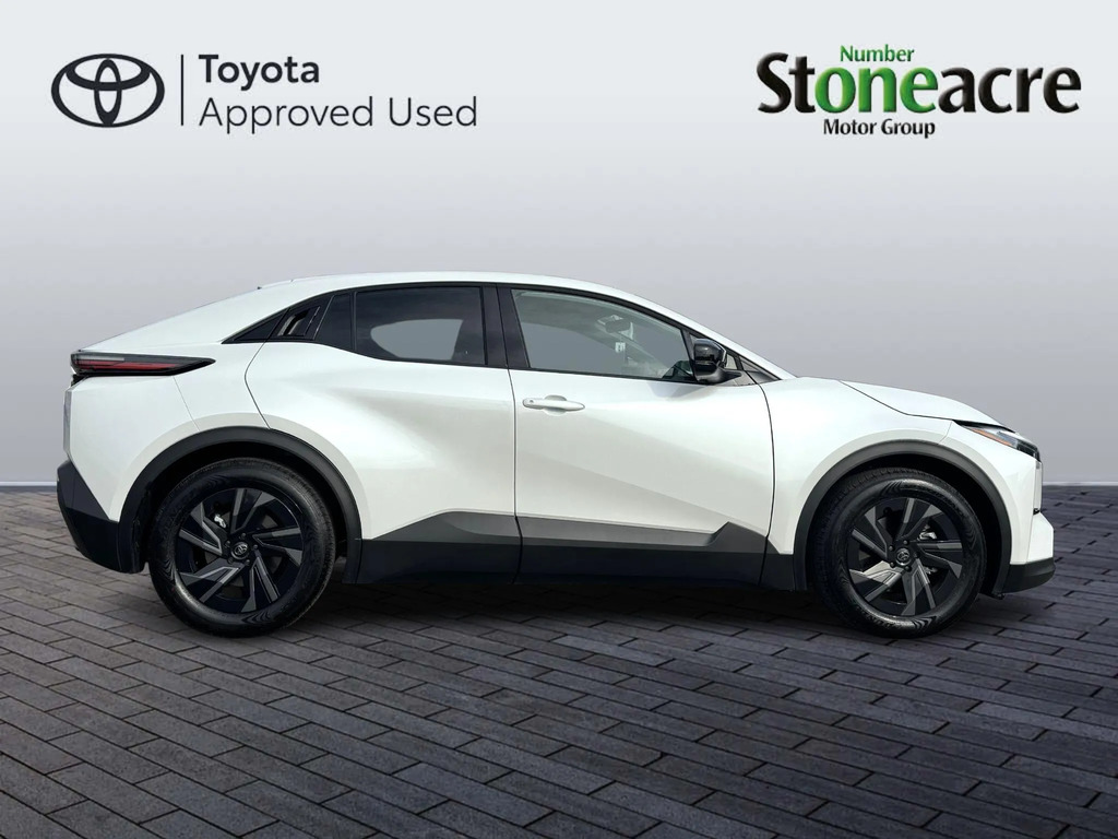 Toyota C-Hr 77Kwh Design  #2
