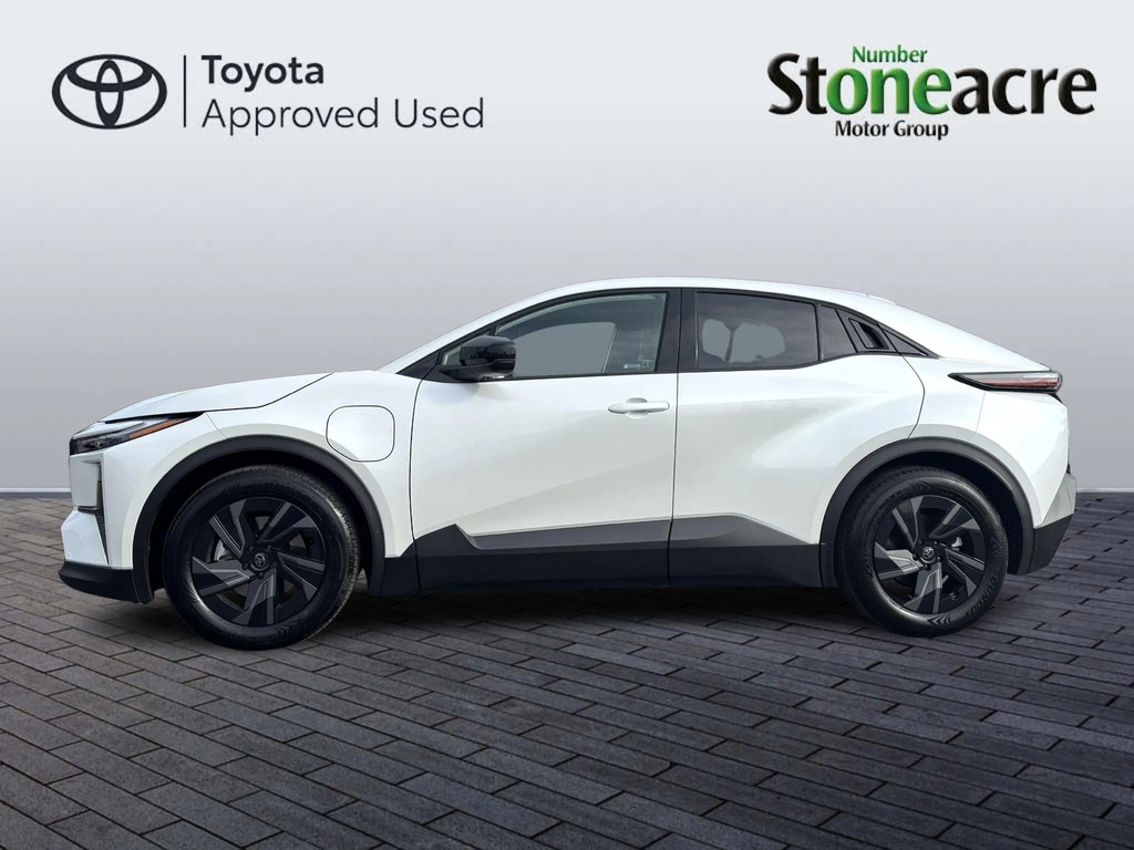 Toyota C-Hr 77Kwh Design  #6