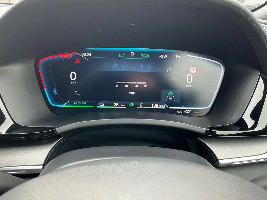 Byd Seal U 1.5 Dm-i Awd Design Grey #12