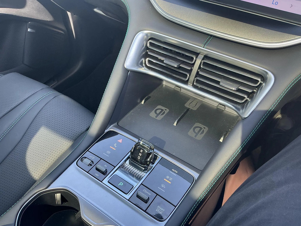 Byd Seal U 1.5 Dm-i Awd Design Grey #9