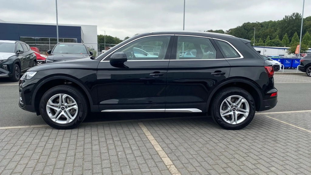 Audi Q5 2.0 Tdi 40 Sport S Tronic Quattro Euro 6 Ss  #5