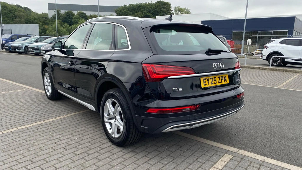 Audi Q5 2.0 Tdi 40 Sport S Tronic Quattro Euro 6 Ss  #4