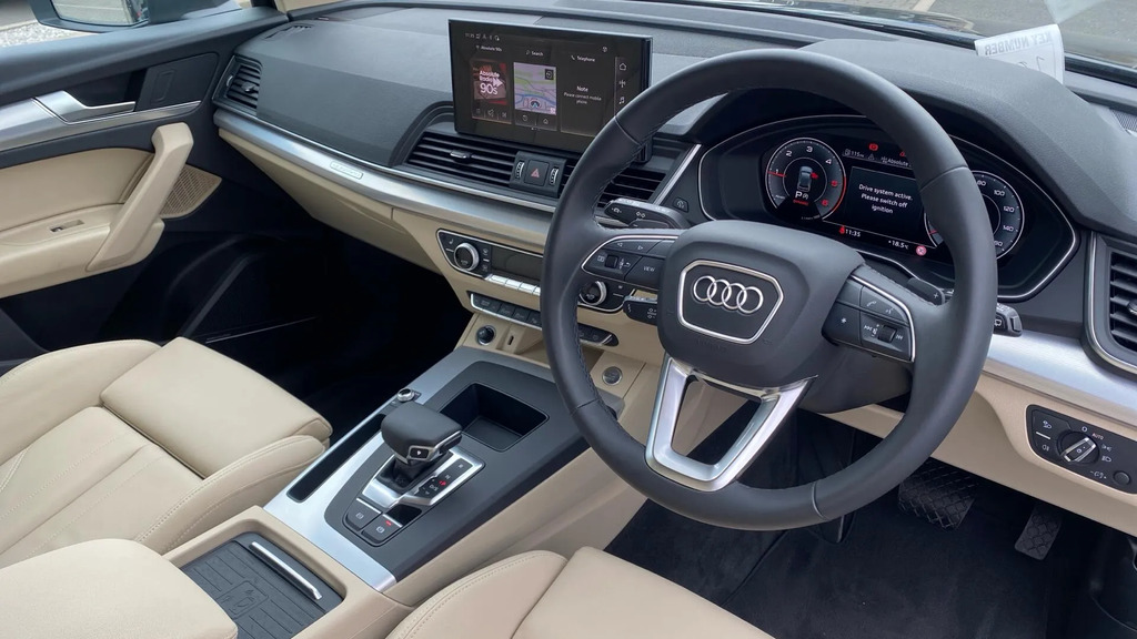 Audi Q5 2.0 Tdi 40 Sport S Tronic Quattro Euro 6 Ss  #4