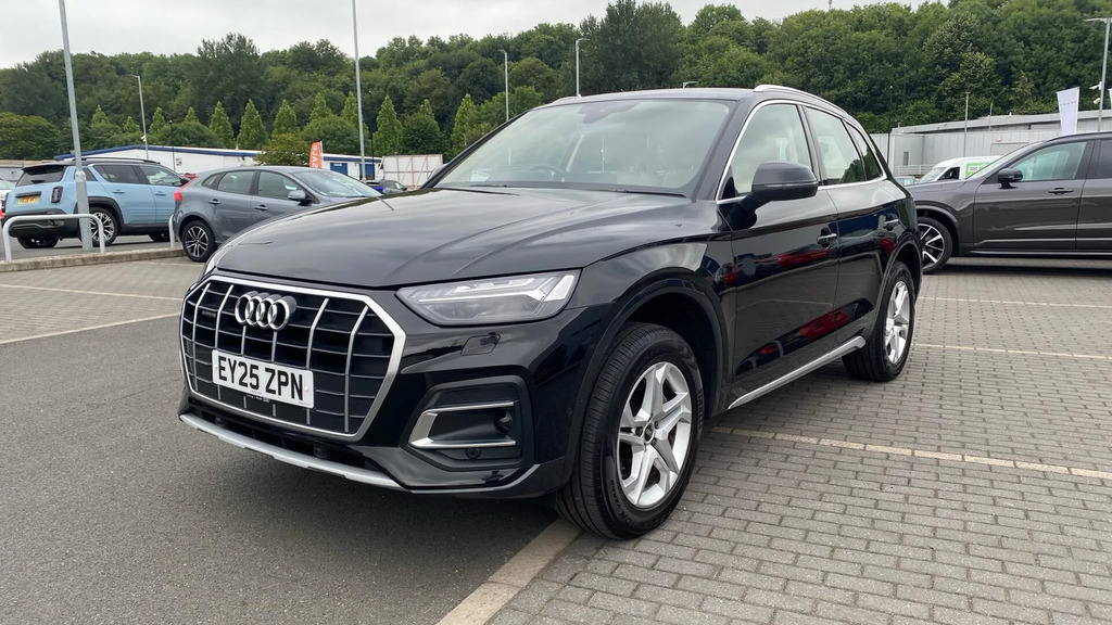 Audi Q5 2.0 Tdi 40 Sport S Tronic Quattro Euro 6 Ss  #3