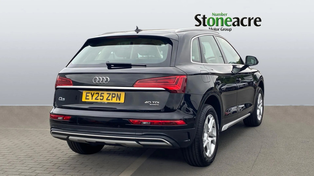 Audi Q5 2.0 Tdi 40 Sport S Tronic Quattro Euro 6 Ss  #2