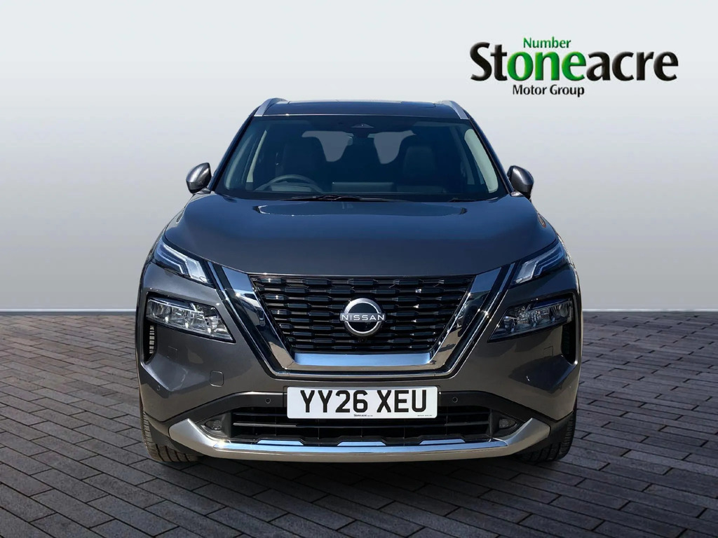 Nissan X-Trail 1.5 Dig-t Tekna Cvt Euro 6 Ss #2