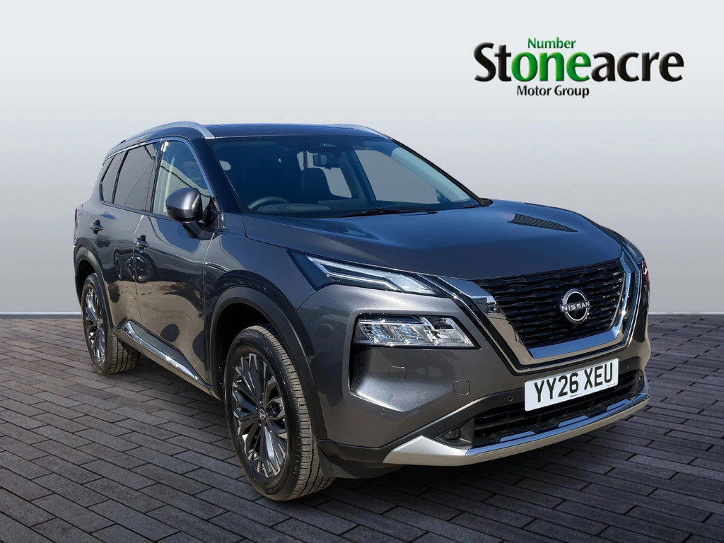 Nissan X-Trail 1.5 Dig-t Tekna Cvt Euro 6 Ss