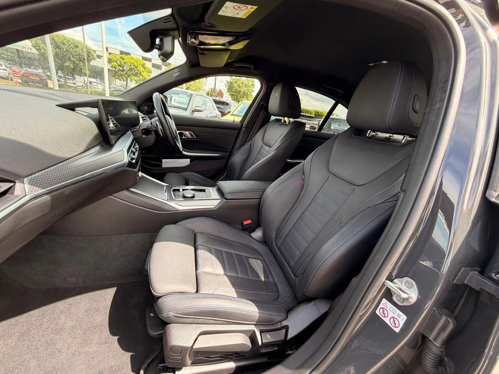 BMW 3 Series M340d Xdrive Mht Step #35