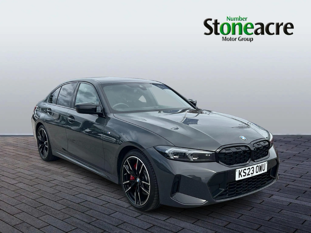 BMW 3 Series 3.0 M340d Mht Xdrive Euro 6 Ss