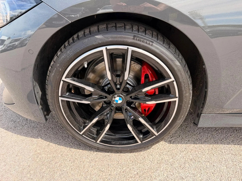 BMW 3 Series M340d Xdrive Mht Step #12
