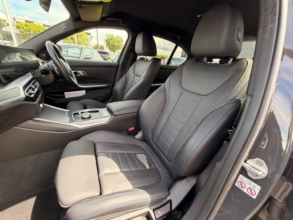 BMW 3 Series M340d Xdrive Mht Step #36