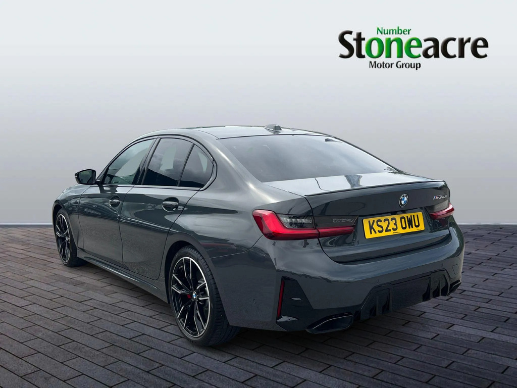 BMW 3 Series 3.0 M340d Mht Xdrive Euro 6 Ss #5