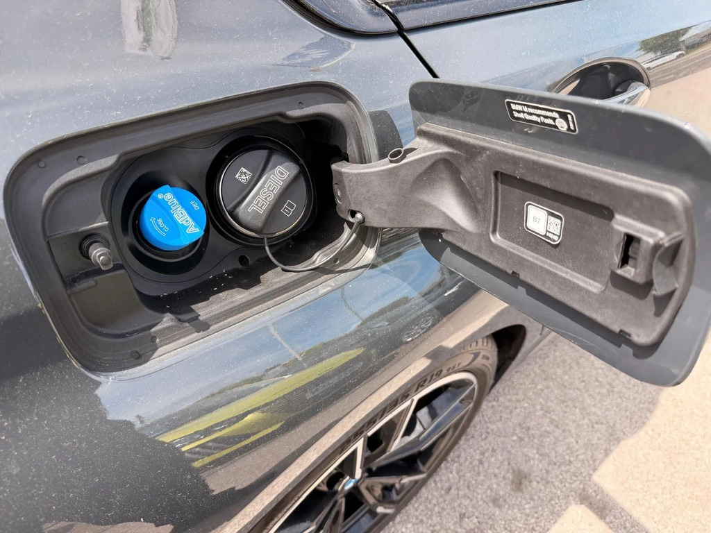 BMW 3 Series M340d Xdrive Mht Step #23