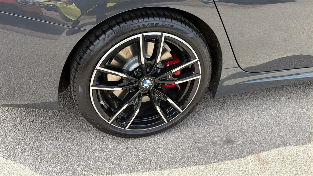BMW 3 Series M340d Xdrive Mht Step #14