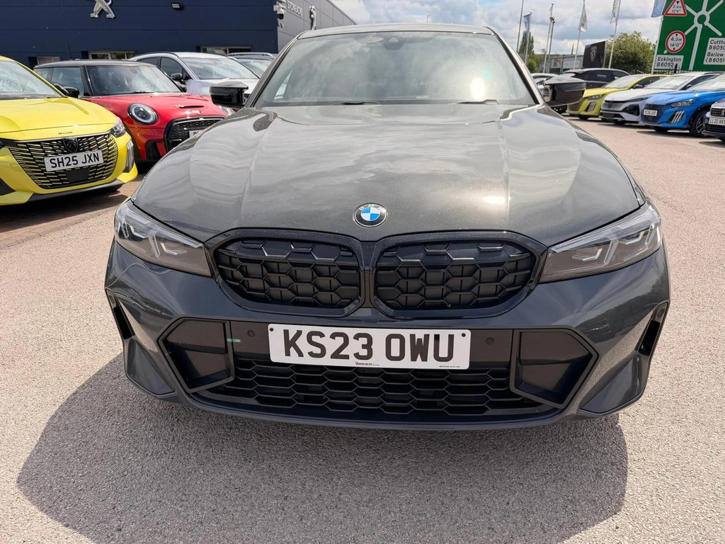 BMW 3 Series M340d Xdrive Mht Step #25
