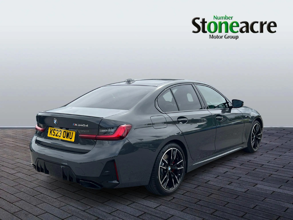 BMW 3 Series 3.0 M340d Mht Xdrive Euro 6 Ss #3