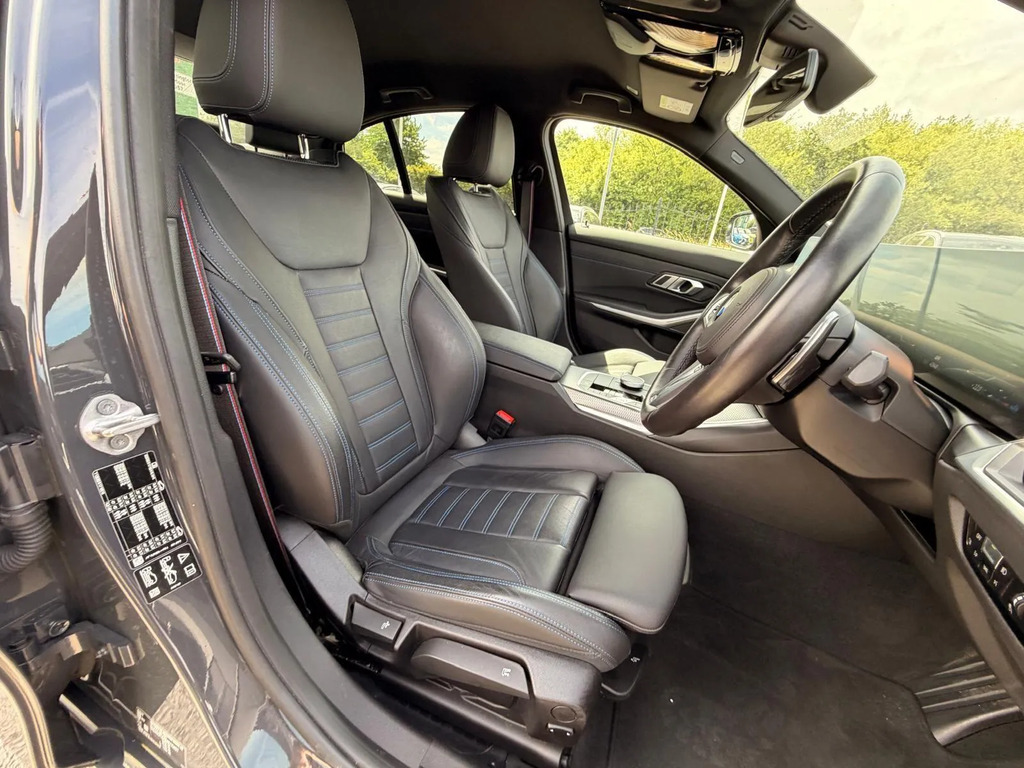 BMW 3 Series M340d Xdrive Mht Step #27