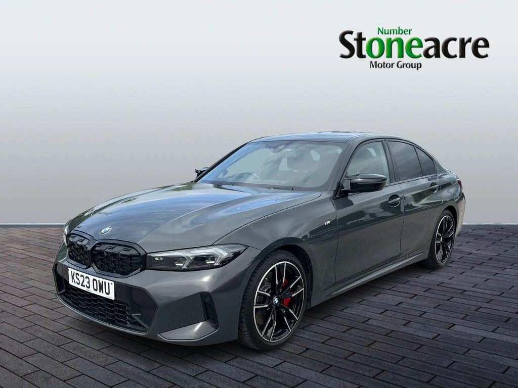 BMW 3 Series M340d Xdrive Mht Step #7