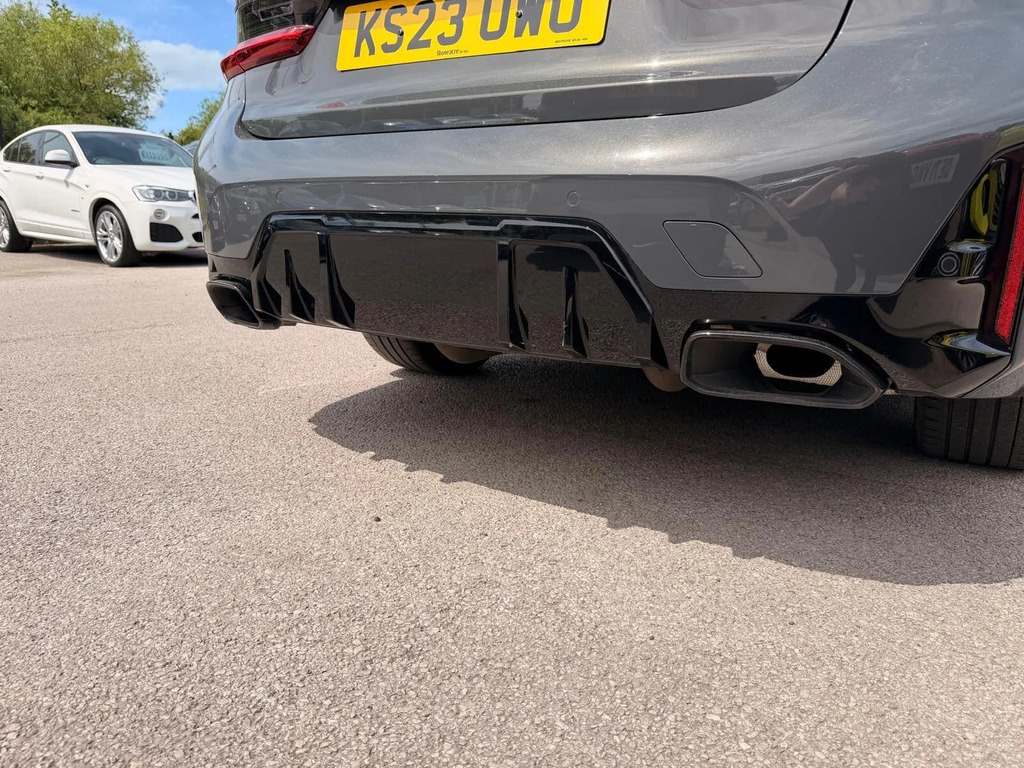 BMW 3 Series M340d Xdrive Mht Step #20