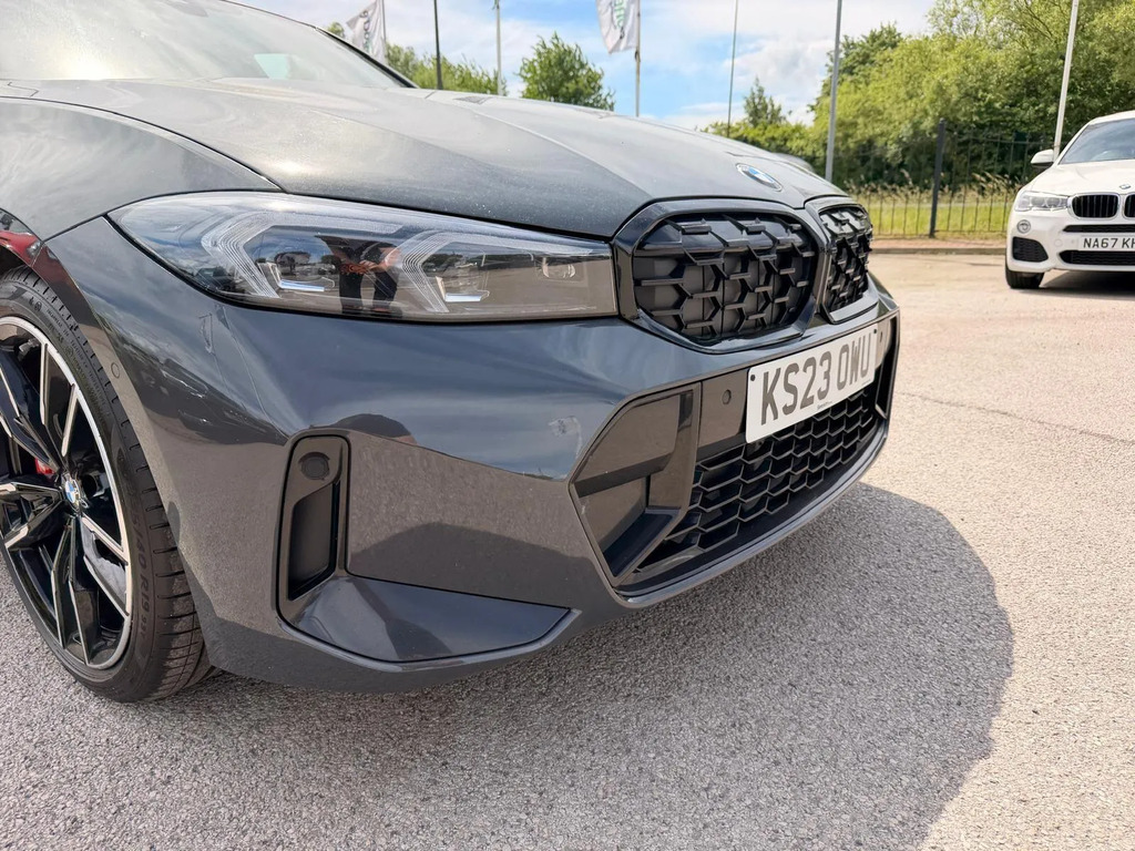 BMW 3 Series M340d Xdrive Mht Step #24