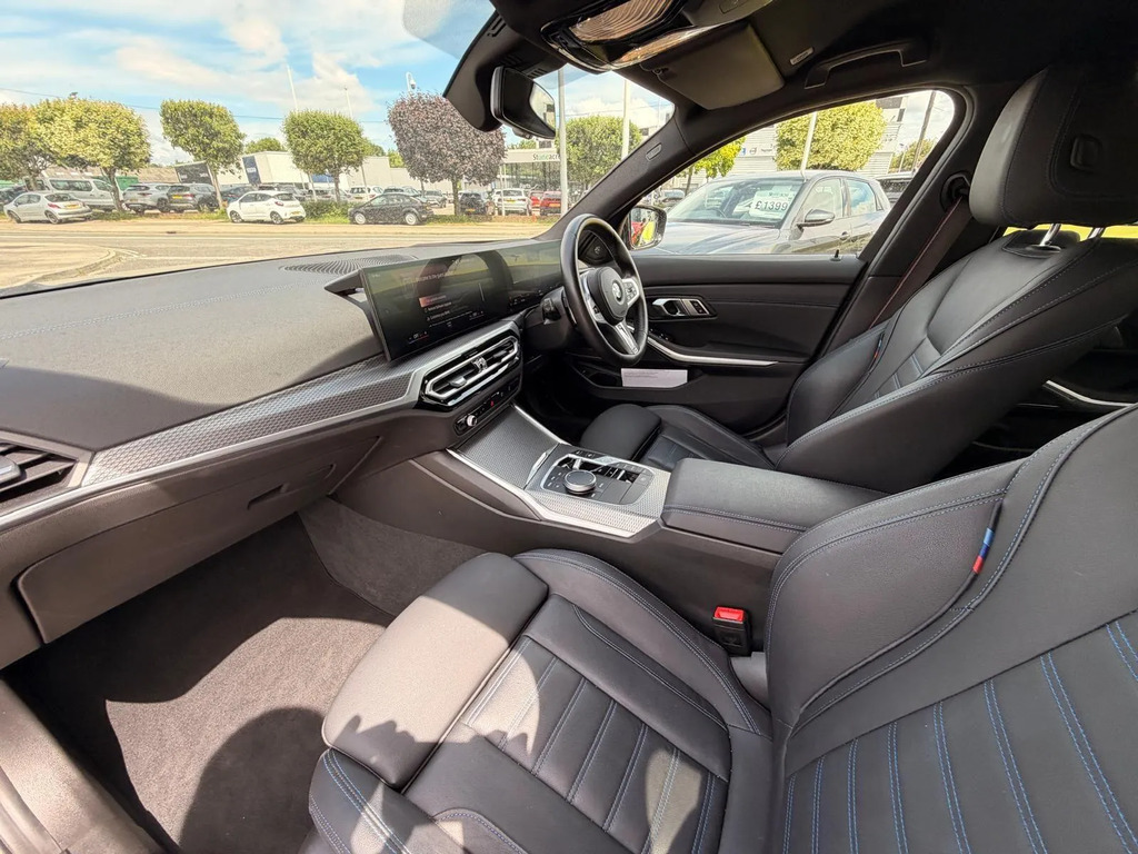 BMW 3 Series M340d Xdrive Mht Step #37