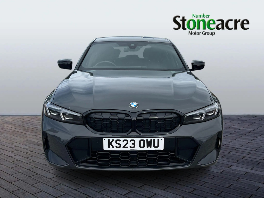 BMW 3 Series M340d Xdrive Mht Step #8