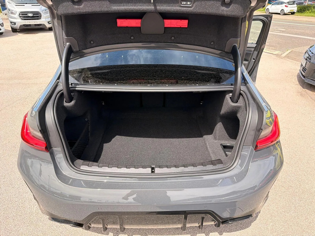 BMW 3 Series M340d Xdrive Mht Step #9