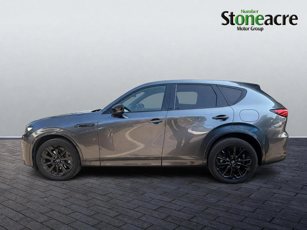 Mazda CX-60 2.5 Phev Homura #5