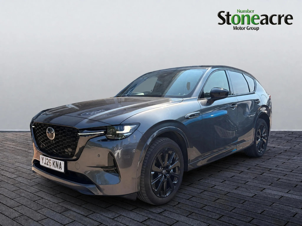 Mazda CX-60 2.5 Phev Homura #3