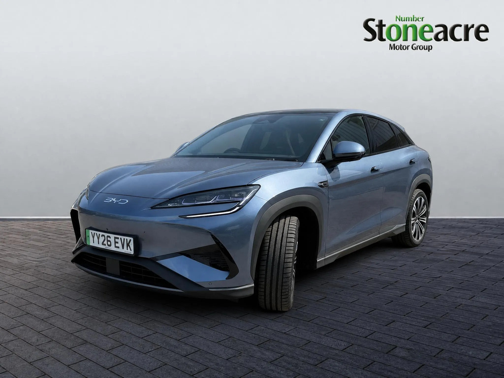 Byd Sealion 7 82.5Kwh Design Awd #3