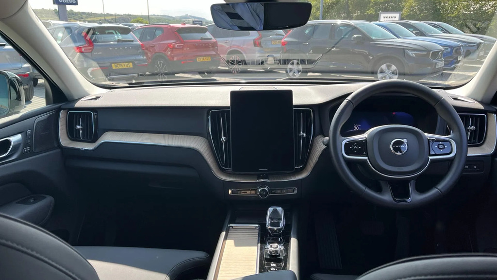 Volvo XC60 2.0 T6 18.8Kwh Plus Awd Euro 6 Ss  #5