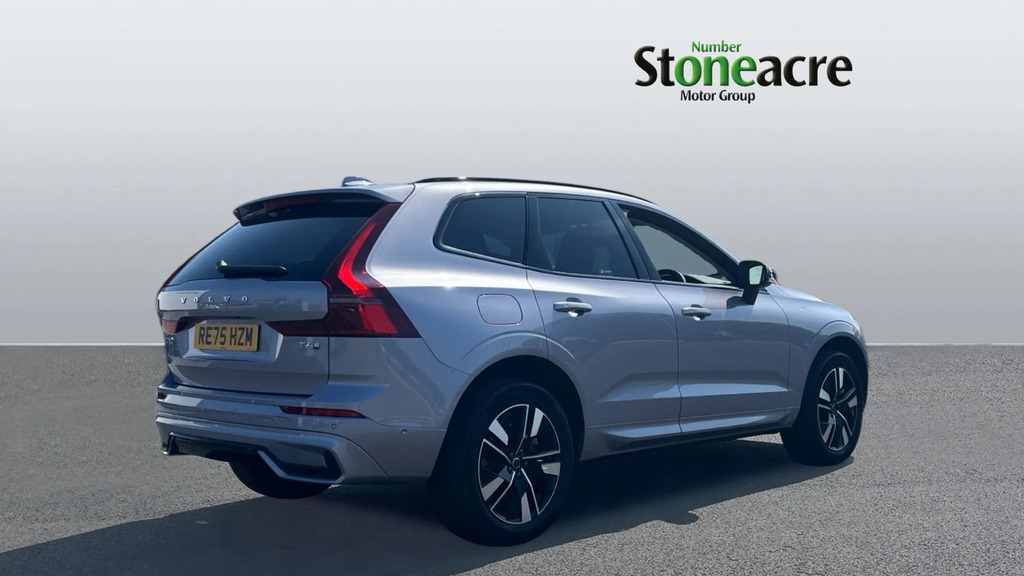 Volvo XC60 2.0 T6 18.8Kwh Plus Awd Euro 6 Ss  #2