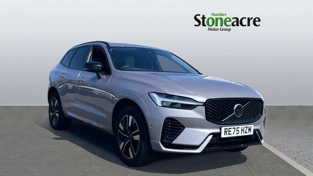 Volvo XC60 2.0 T6 18.8Kwh Plus Awd Euro 6 Ss 