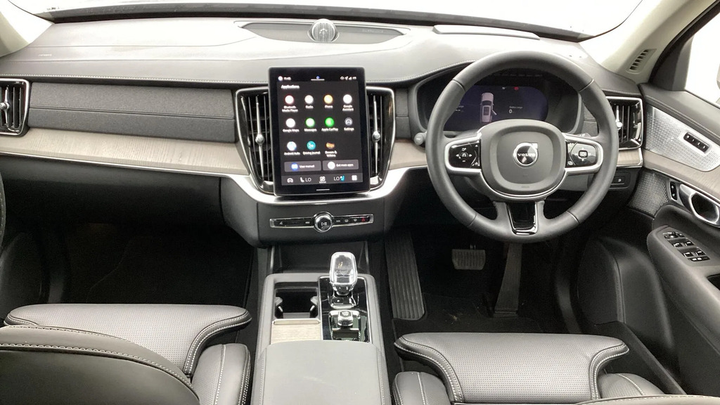 Volvo XC90 2.0 T8 18.8Kwh Ultra Bright 4Wd Euro 6 Ss  #5