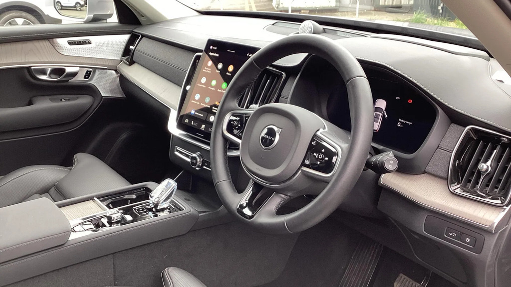 Volvo XC90 2.0 T8 18.8Kwh Ultra Bright 4Wd Euro 6 Ss  #4