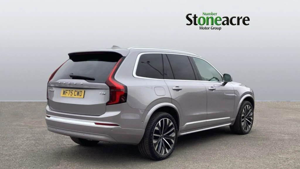 Volvo XC90 2.0 T8 18.8Kwh Ultra Bright 4Wd Euro 6 Ss  #2