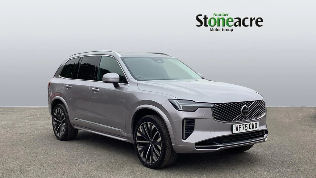 Volvo XC90 2.0 T8 18.8Kwh Ultra Bright 4Wd Euro 6 Ss 