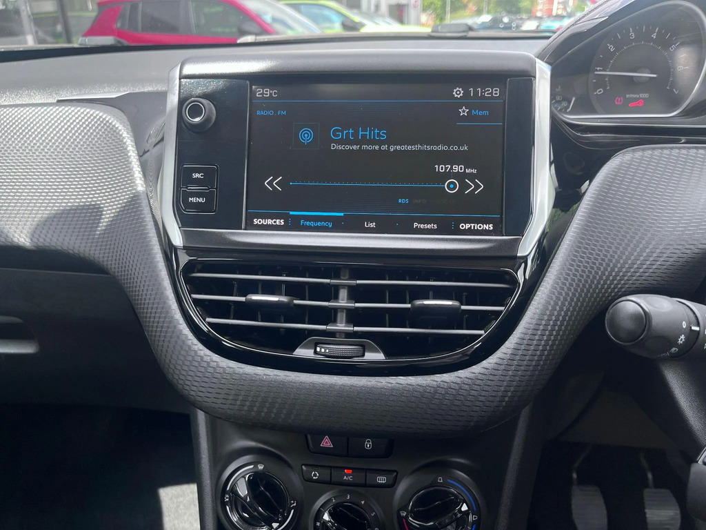 Peugeot 2008 Ss Allure Black #19