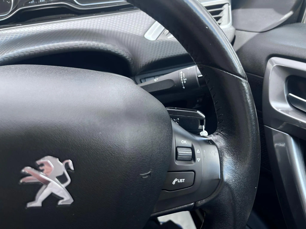 Peugeot 2008 Ss Allure Black #16