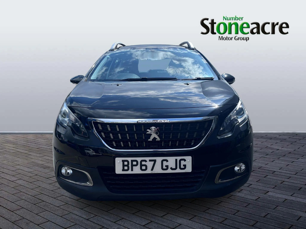 Peugeot 2008 Ss Allure Black #8