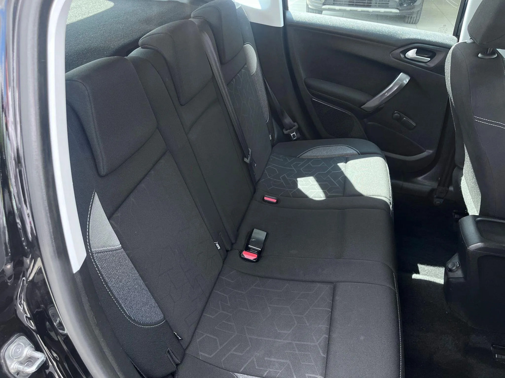 Peugeot 2008 Ss Allure Black #14
