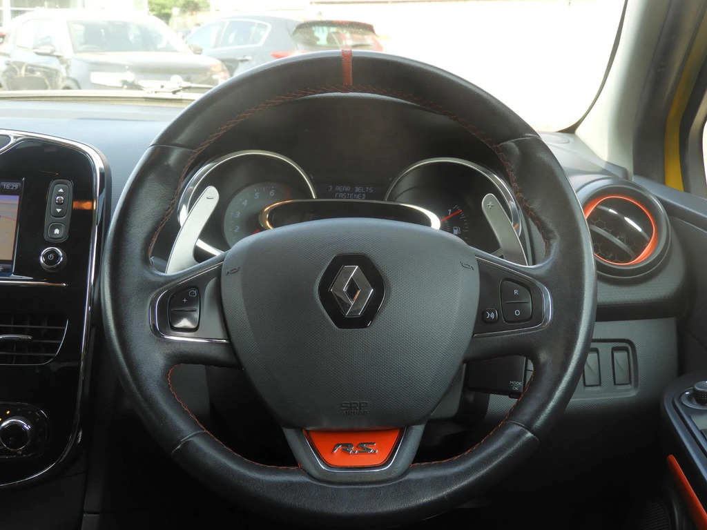 Renault Clio Dynamique S Medianav Energy Dci Ss #28